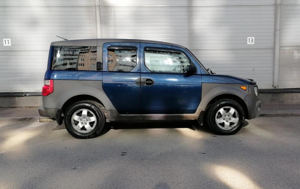 Honda Element I Санкт-Петербург  - изображение 5