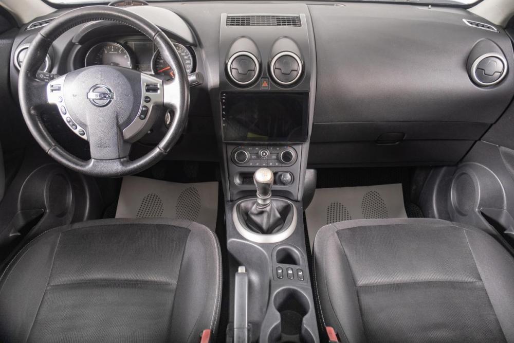 Nissan Qashqai+2 I Рестайлинг Томск  - изображение 10