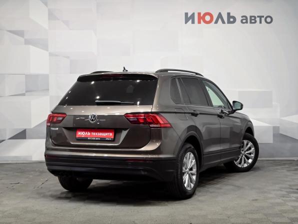 Volkswagen Tiguan II с пробегом 2019 года, цена 2 500 000 рублей, 112950 км, внедорожник, Автокод Объявления