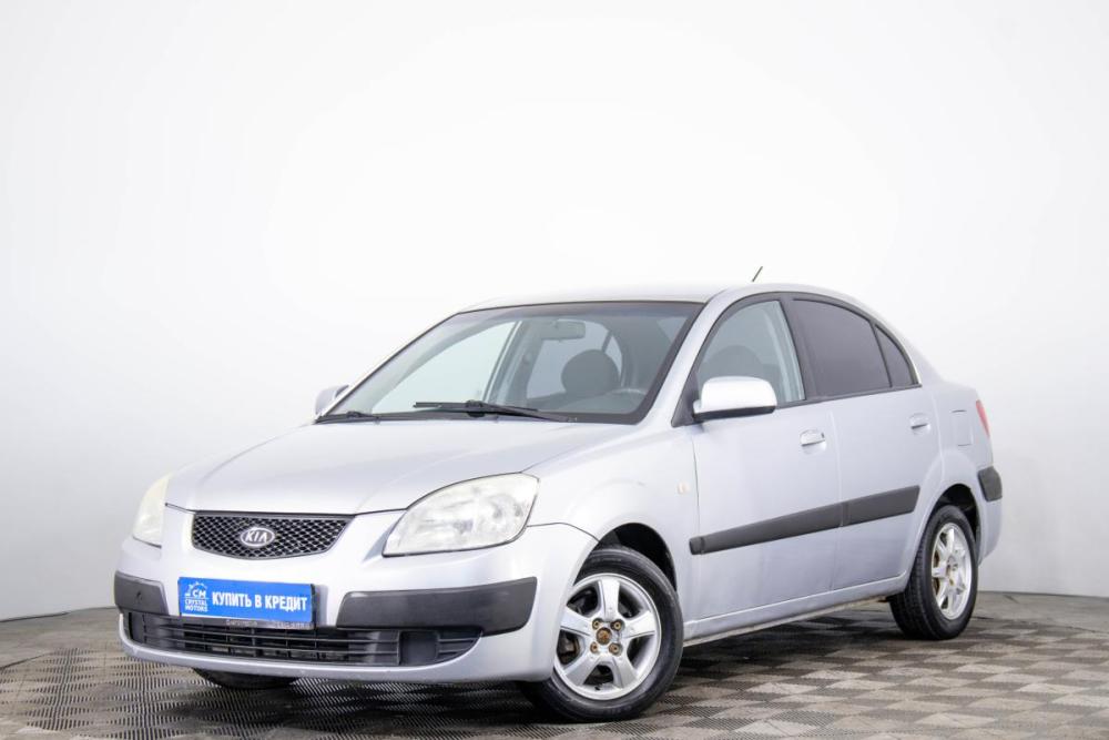 Kia Rio II Пермь  - изображение 4