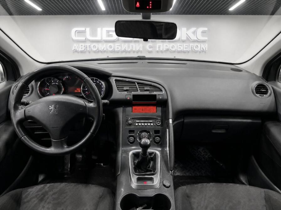 Peugeot 3008 I Кемерово  - изображение 10