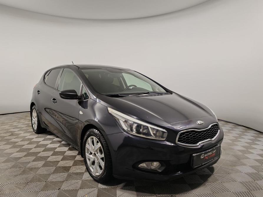 Kia Ceed II Москва  - изображение 3