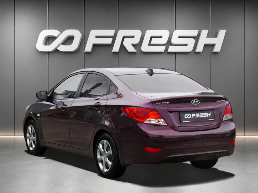 Hyundai Solaris I Тверь  - изображение 2