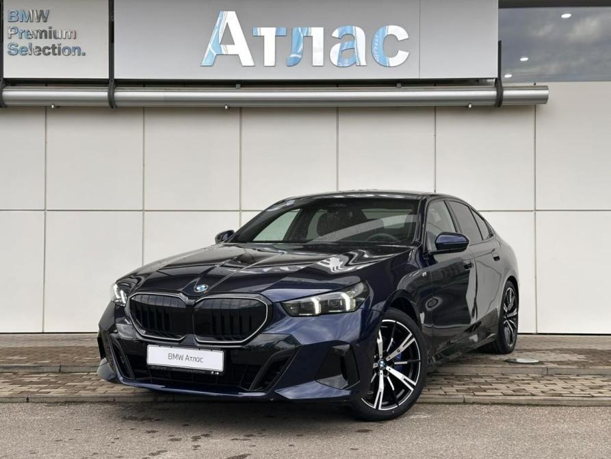 BMW 5 серии VIII (G60/G61/G68) Краснодар  - изображение 1