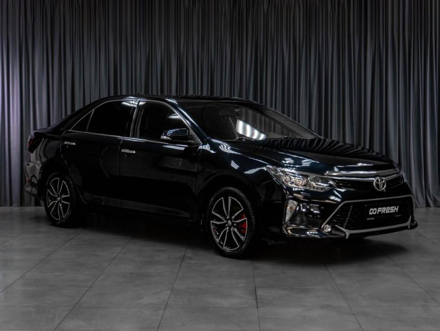 Toyota Camry VII (XV50) Рестайлинг 2 Тюмень  - изображение 1