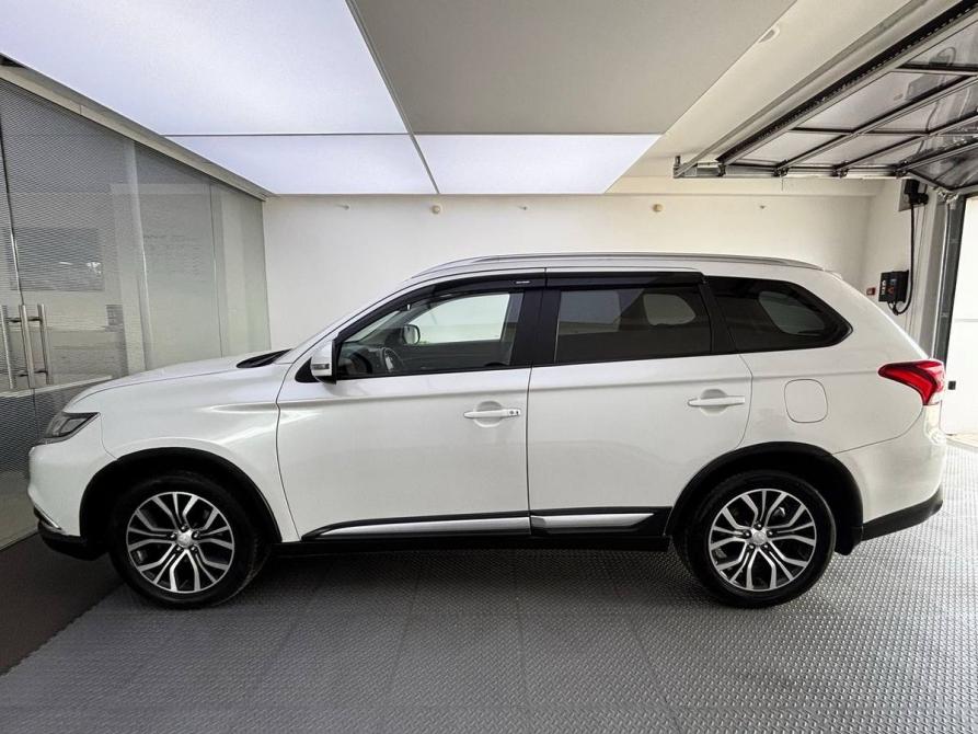 Mitsubishi Outlander III Рестайлинг 2 Уфа  - изображение 10