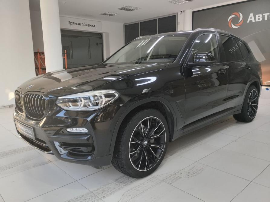 BMW X3 III (G01) Минеральные Воды  - изображение 3