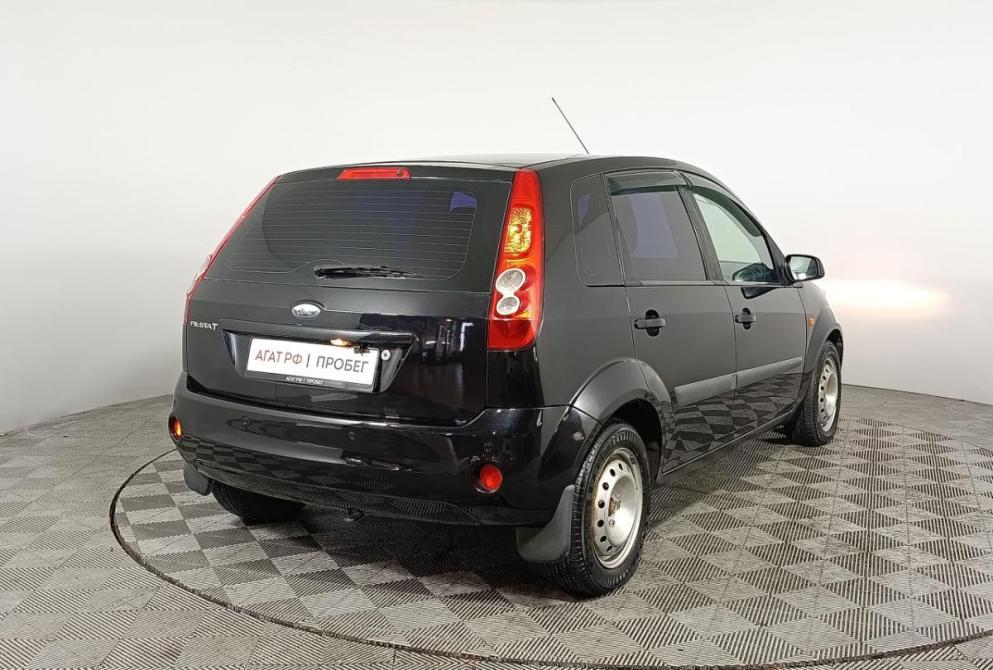 Ford Fiesta Mk5 Волгоград  - изображение 7