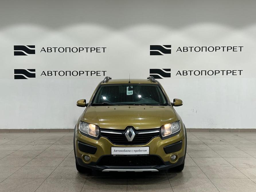Renault Sandero II Санкт-Петербург  - изображение 10