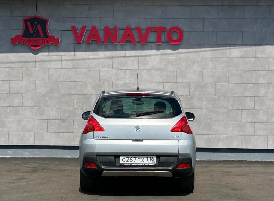 Peugeot 3008 I Альметьевск  - изображение 6