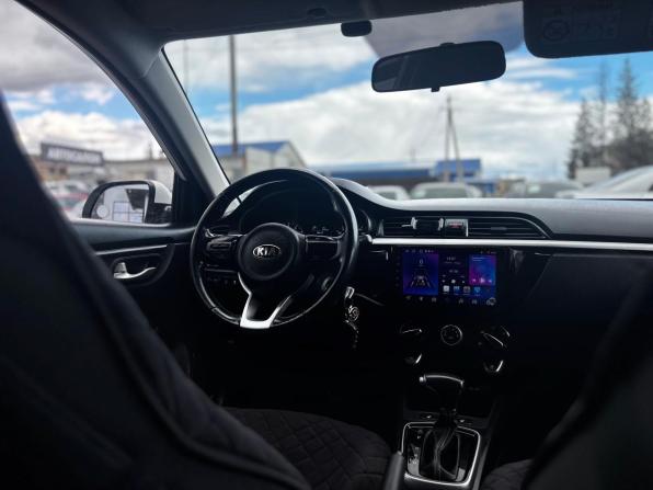 Kia Rio IV с пробегом 2018 года, цена 1 180 000 рублей, 162277 км, седан, Автокод Объявления