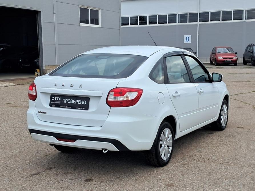 Lada (ВАЗ) Granta I Рестайлинг Набережные Челны  - изображение 6