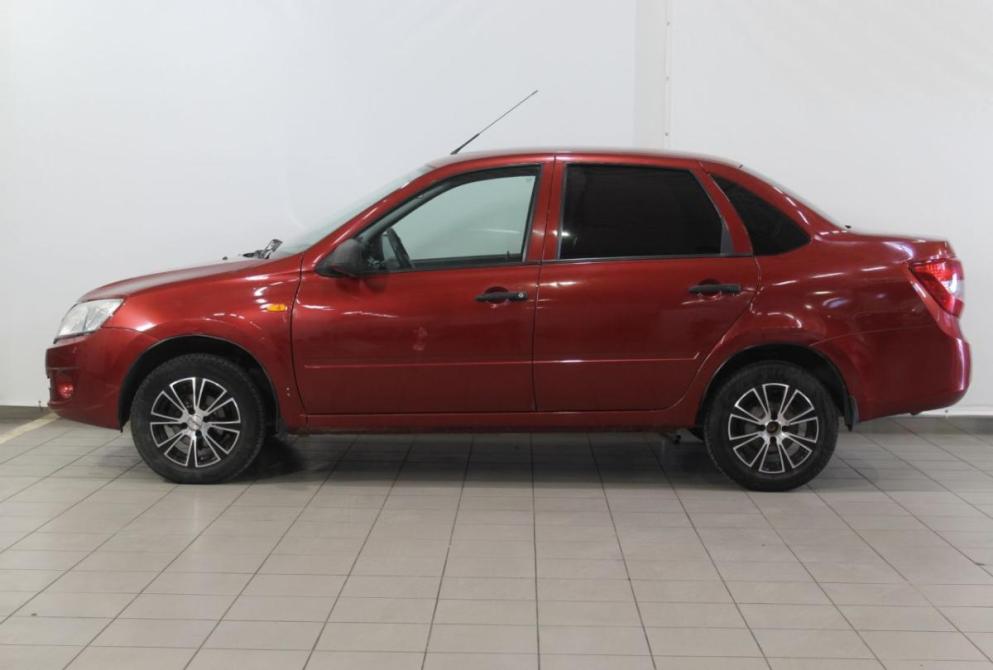 Lada (ВАЗ) Granta I Астрахань  - изображение 10
