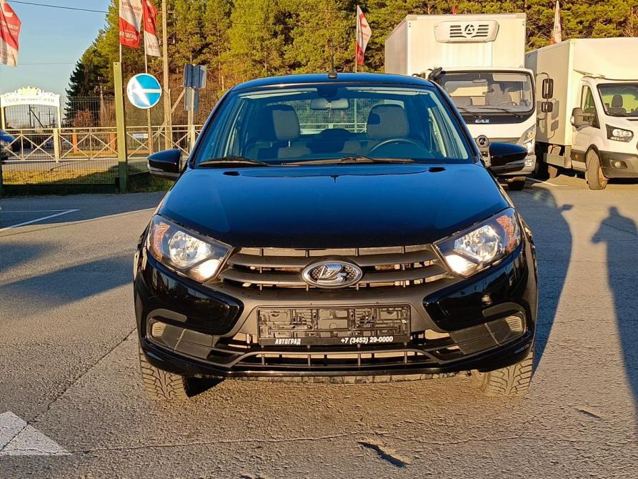 Lada (ВАЗ) Granta I Рестайлинг Тюмень  - изображение 2
