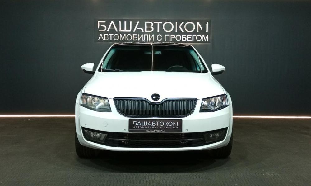 Skoda Octavia III (A7) Уфа  - изображение 3
