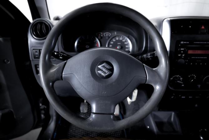 Suzuki Jimny III Рестайлинг 1 с пробегом 2011 года, цена 1 170 000 рублей, 199661 км, внедорожник, Автокод Объявления