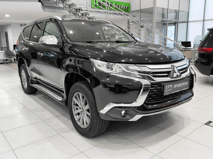 Mitsubishi Pajero Sport III Казань  - изображение 3