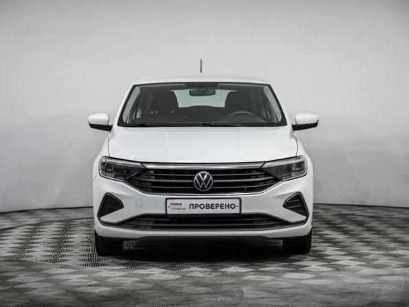 Volkswagen Polo VI с пробегом 2020 года, цена 1 169 000 рублей, 206592 км, лифтбек, Автокод Объявления