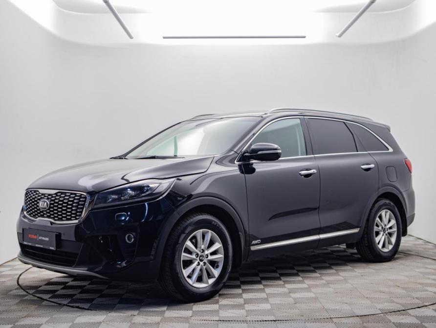 Kia Sorento III Prime Рестайлинг Москва  - изображение 1