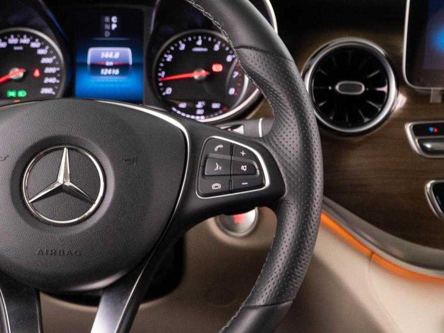 Mercedes-Benz V-Класс III (W447) Рестайлинг Москва  - изображение 14