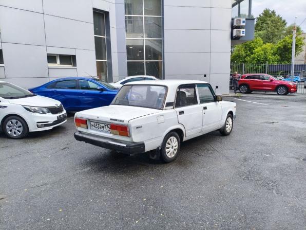 Lada (ВАЗ) 2107 с пробегом 2008 года, цена 99 000 рублей, 155710 км, седан, Автокод Объявления