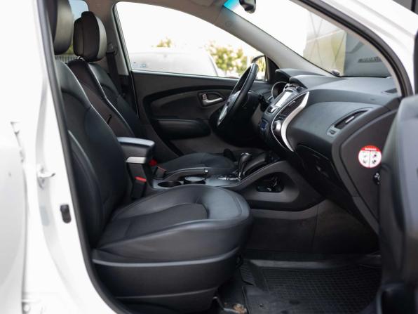 Hyundai ix35 I с пробегом 2012 года, цена 1 525 000 рублей, 128590 км, внедорожник, Автокод Объявления