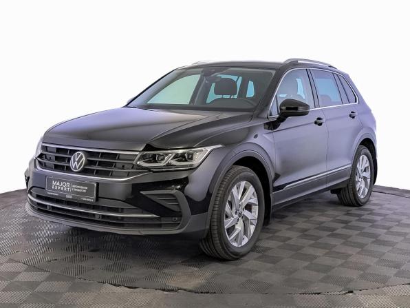 Volkswagen Tiguan II Рестайлинг с пробегом 2021 года, цена 3 780 000 рублей, 17314 км, внедорожник, Автокод Объявления