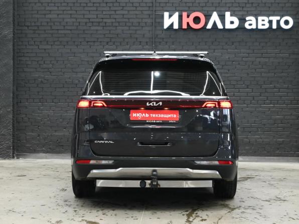 Kia Carnival IV с пробегом 2022 года, цена 4 700 000 рублей, 53865 км, минивэн, Автокод Объявления