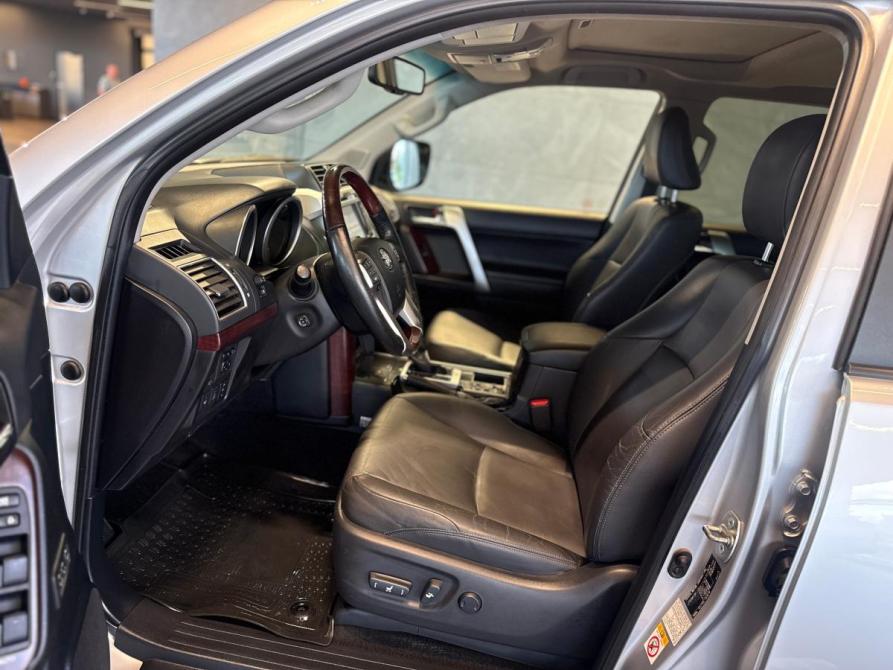 Toyota Land Cruiser Prado 150 Series Рестайлинг 1 Екатеринбург  - изображение 10