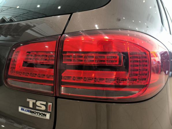 Volkswagen Tiguan I Рестайлинг с пробегом 2016 года, цена 1 299 000 рублей, 118044 км, внедорожник, Автокод Объявления