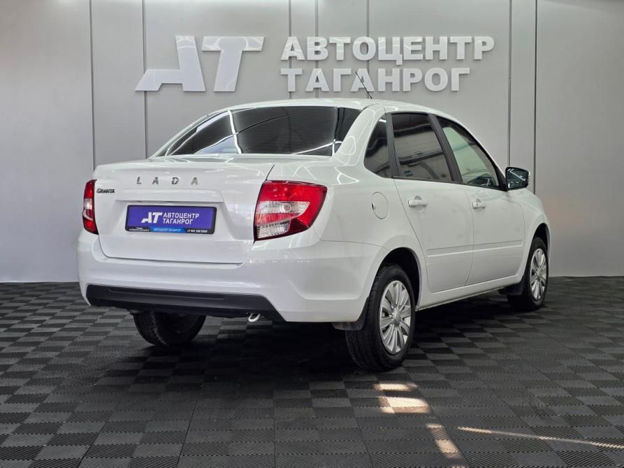 Lada (ВАЗ) Granta I Рестайлинг Таганрог  - изображение 2