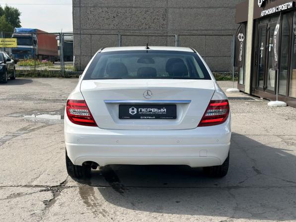 Mercedes-Benz C-Класс III (W204) Рестайлинг с пробегом 2011 года, цена 1 390 000 рублей, 186625 км, седан, Автокод Объявления