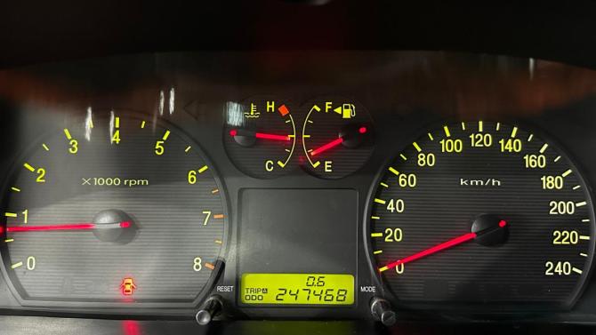 Hyundai Sonata IV (EF) Рестайлинг с пробегом 2007 года, цена 665 000 рублей, 247468 км, седан, Автокод Объявления