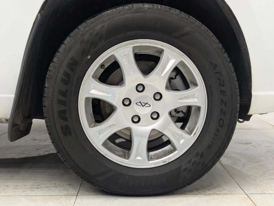Chery Tiggo (T11) I Рестайлинг (FL) Воронеж  - изображение 17