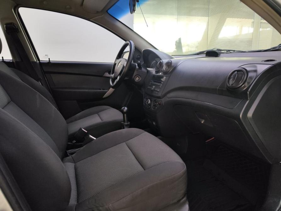 Chevrolet Aveo I Рестайлинг Уфа  - изображение 13