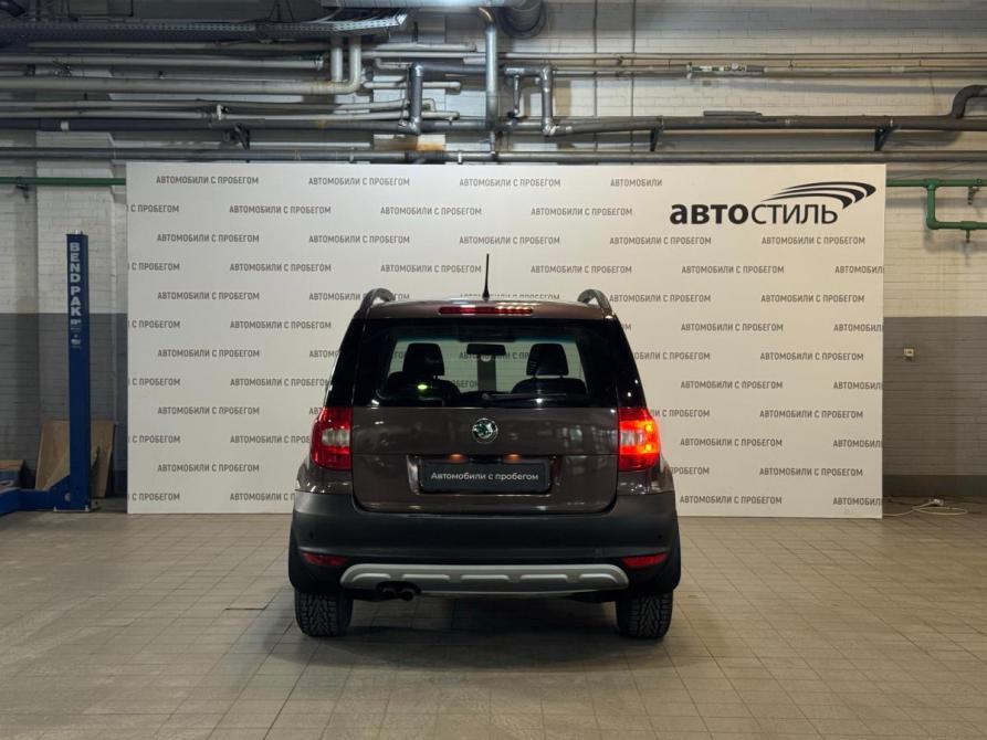 Skoda Yeti I Санкт-Петербург  - изображение 6