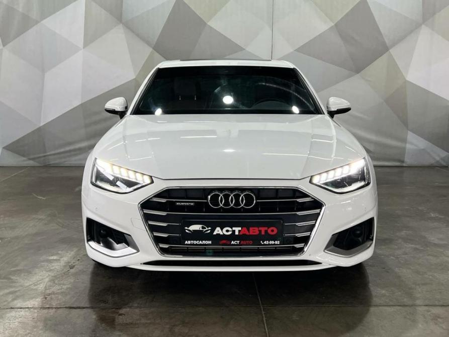 Audi A4 V (B9) Рестайлинг Оренбург  - изображение 2