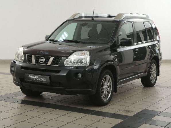 Nissan X-Trail II с пробегом 2010 года, цена 885 000 рублей, 243000 км, внедорожник, Автокод Объявления