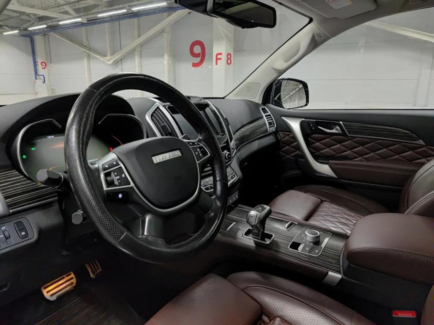Haval H9 I Рестайлинг Казань  - изображение 20