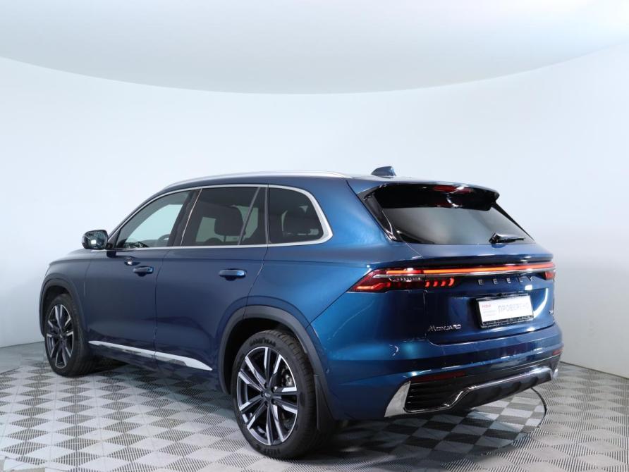 Geely Monjaro I Санкт-Петербург  - изображение 8