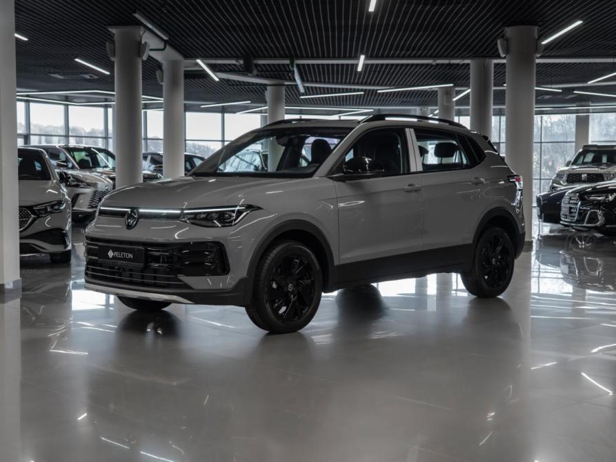 Volkswagen Tharu XR Москва  - изображение 1