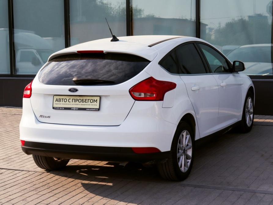Ford Focus III Рестайлинг Екатеринбург  - изображение 5