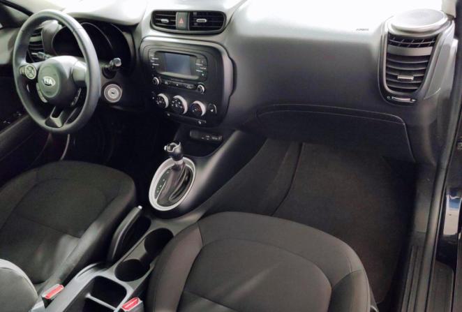 Kia Soul II с пробегом 2016 года, цена 1 300 000 рублей, 93898 км, хэтчбек, Автокод Объявления