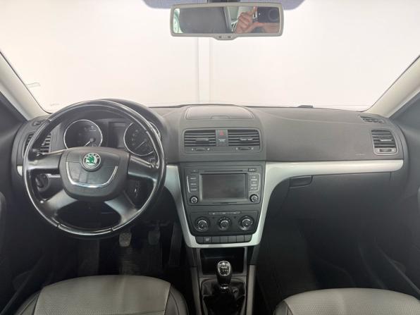 Skoda Yeti I с пробегом 2013 года, цена 1 149 000 рублей, 173000 км, внедорожник, Автокод Объявления