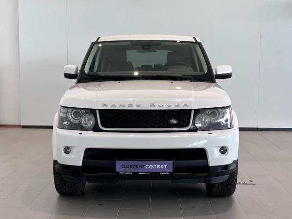Land Rover Range Rover Sport I Рестайлинг с пробегом 2013 года, цена 2 100 000 рублей, 208262 км, внедорожник, Автокод Объявления