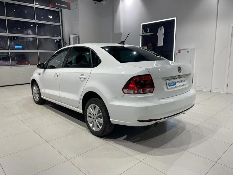 Volkswagen Polo V Рестайлинг Москва  - изображение 6