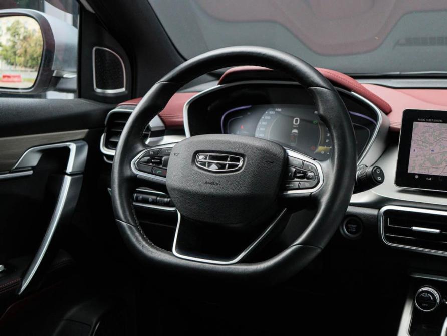 Geely Coolray I Москва  - изображение 13