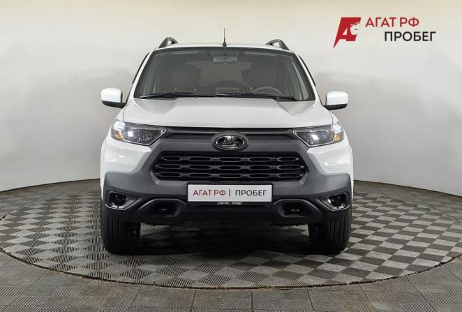 Lada (ВАЗ) Niva Travel I с пробегом 2024 года, цена 1 150 000 рублей, 18000 км, внедорожник, Автокод Объявления