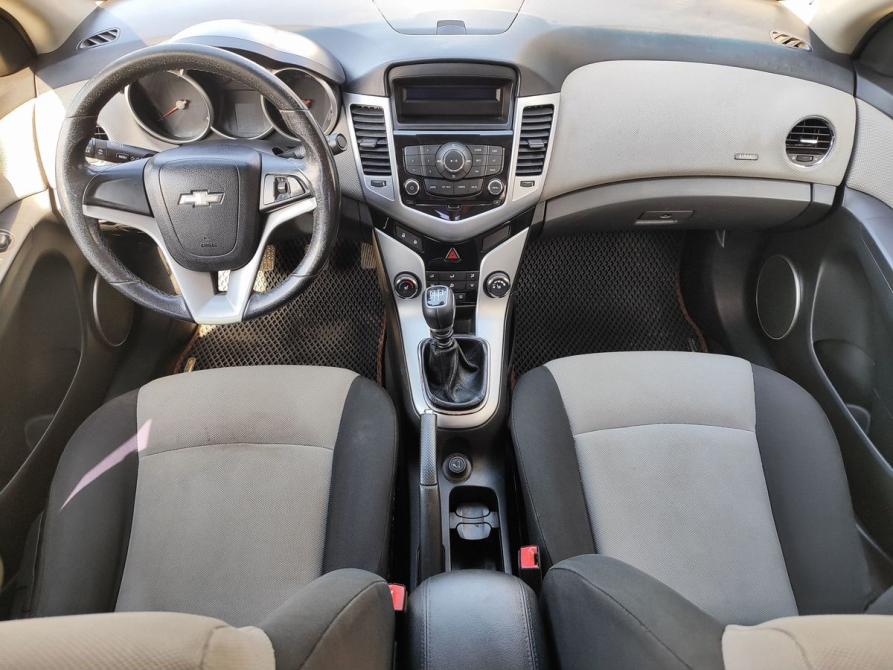 Chevrolet Cruze I Москва  - изображение 10