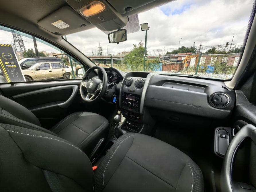 Renault Duster I Рестайлинг Санкт-Петербург  - изображение 9